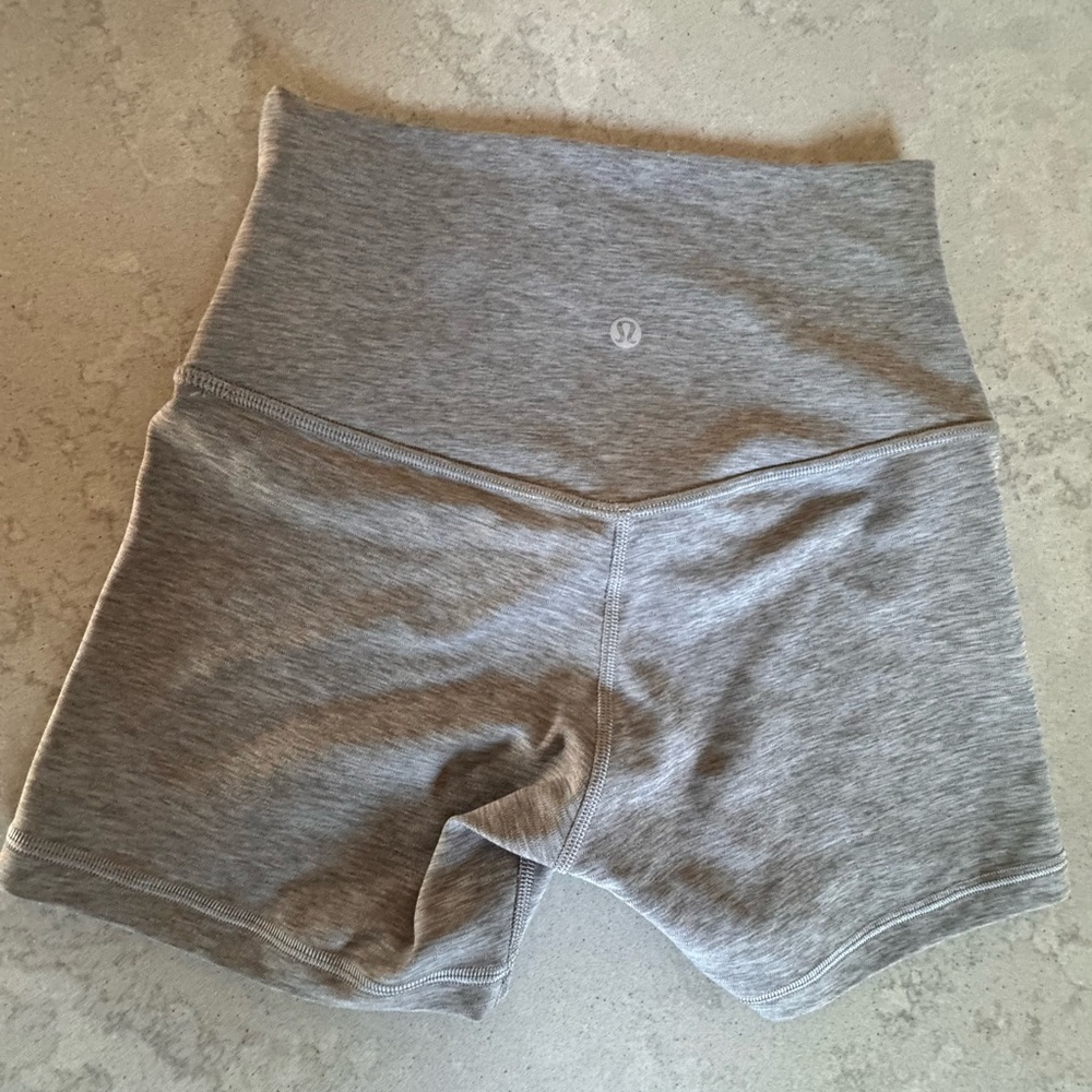 lululemon Align™ High-Rise Short 4"